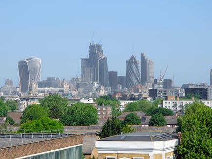 Image 14 of Workspace (Managed 248 - 4,931 sqft) - The Biscuit Factory - Tower Bridge Bus Complex - Drummond Road, SE16 - Bermondsey (Light ind,