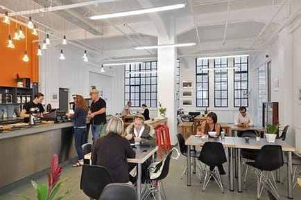 Image 7 of Workspace - Parkhall Business Centre - 40 Martell Road, SE21 - West Dulwich (Light industrial, Office)