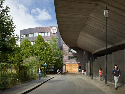 Image 1 of Workspace (Managed 281 - 1,356 sqft) - Westbourne Studios - Acklam Road, W10 - Ladbroke Grove (Office, Studio)