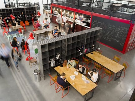 Image 5 of Workspace (Managed 281 - 1,356 sqft) - Westbourne Studios - Acklam Road, W10 - Ladbroke Grove (Office, Studio)
