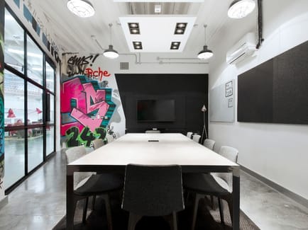 Image 8 of Workspace (Managed 281 - 1,356 sqft) - Westbourne Studios - Acklam Road, W10 - Ladbroke Grove (Office, Studio)