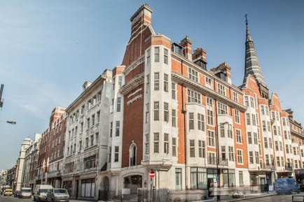 Image 14 of The Boutique Workplace Company - Audley House - 12 Margaret Street, W1 - Fitzrovia