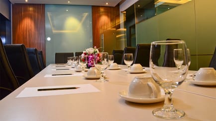Image 6 of Fortice Serviced Officed - Allianz Tower - Jl. HR Rasuna Said - Jakarta Selatan