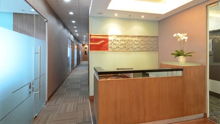 Image 1 of Fortice Serviced Officed - Allianz Tower - Jl. HR Rasuna Said - Jakarta Selatan