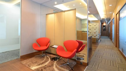 Image 3 of Fortice Serviced Officed - Allianz Tower - Jl. HR Rasuna Said - Jakarta Selatan