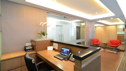 Image 2 of Fortice Serviced Officed - Allianz Tower - Jl. HR Rasuna Said - Jakarta Selatan