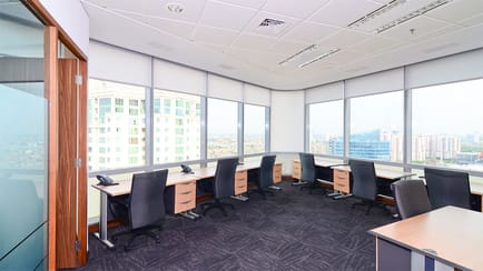Image 4 of Fortice Serviced Officed - Allianz Tower - Jl. HR Rasuna Said - Jakarta Selatan
