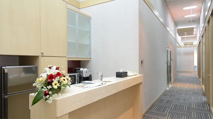 Image 4 of Fortice Serviced Officed - Summitmas 2 - Jl. Jend. Sudirman Kav - Jakarta Selatan