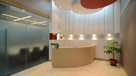 Image 1 of Fortice Serviced Officed - Summitmas 2 - Jl. Jend. Sudirman Kav - Jakarta Selatan