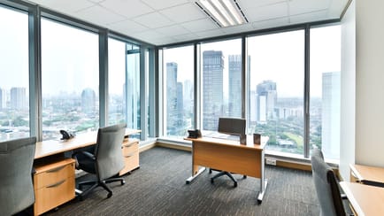 Image 5 of Fortice Serviced Officed - World Trade Centre 2 - Jl. Jend. Sudirman kav. - Jakarta