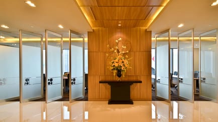 Image 6 of Fortice Serviced Officed - World Trade Centre 2 - Jl. Jend. Sudirman kav. - Jakarta