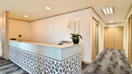 Image 1 of Fortice Serviced Officed - World Trade Centre 2 - Jl. Jend. Sudirman kav. - Jakarta