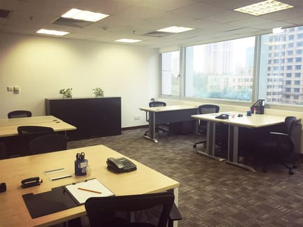 Image 1 of Apollo Business Centers - Jing'an Center - Apollo Building - Yan'an Road - Shanghai