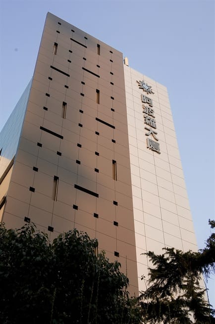 Image 2 of Apollo Business Centers - Jing'an Center - Apollo Building - Yan'an Road - Shanghai