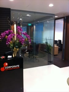 Image 3 of Corporate Serviced Offices Business Centres - Orchard Road CBD - Shaw Centre - Scotts Road - Singapore
