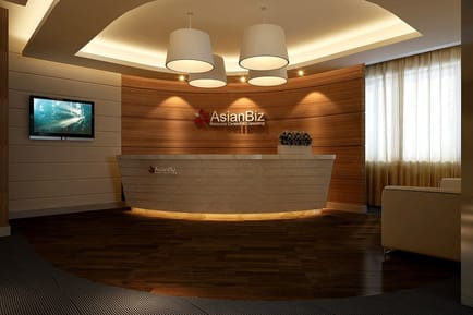 Image 2 of AsianBiz Center - Mayfair Tower - Fumin Road Jing'an District - Shanghai
