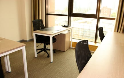 Image 3 of AsianBiz Center - Mayfair Tower - Fumin Road Jing'an District - Shanghai