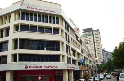 Image 1 of Avenue Business Centre - Perdana Business Centre - Jalan PJU 8/5C - Petaling Jaya
