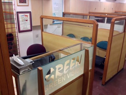 Image 6 of Green Vision Office Suites - Nehru Place - 95 Vishal Bhawan - New Delhi
