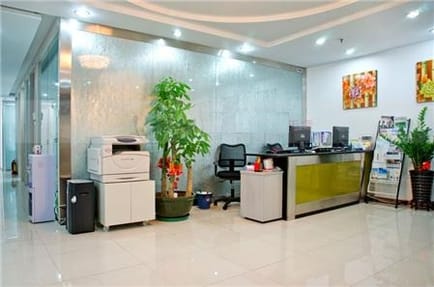 Image 2 of Capital International Business Centres - China Phoenix Building - Jintian Road - Futian District - Shenzhen