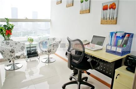 Image 4 of Capital International Business Centres - China Phoenix Building - Jintian Road - Futian District - Shenzhen