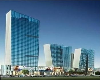 Image 1 of Capital International Business Centres - Oriental Plaza - Shennan Avenue - Shenzhen