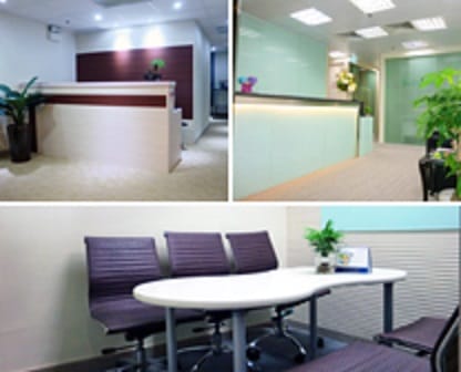 Image 4 of Capital International Business Centres - Maritime Building - Jiabin Road - Shenzhen