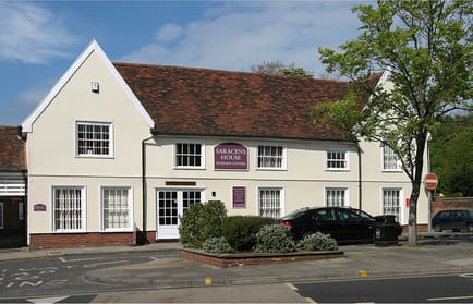 Image 1 of Saracens House Business Centre - St Margaret's Green, IP4 - Ipswich