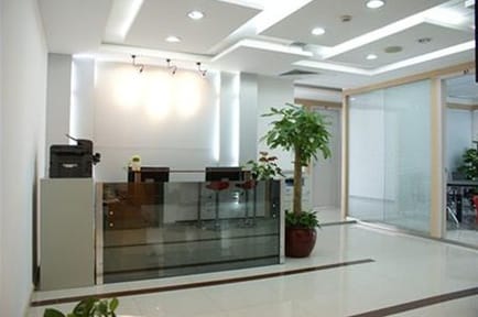 Image 2 of Capital International Business Centres - R & F Profit - Huangpu West Avenue - Guangzhou