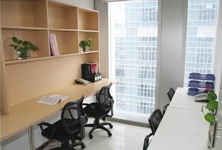 Image 3 of Capital International Business Centres - R & F Profit - Huangpu West Avenue - Guangzhou