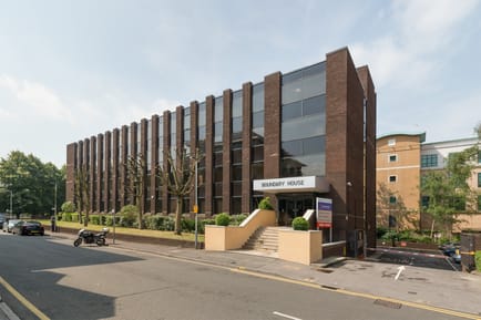 Image 1 of Hubspace - Boundary House - Cricketfield Road, UB8 - Uxbridge