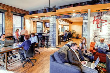 Image 4 of Shift Workspaces - 383 Corona Street - Denver - CO
