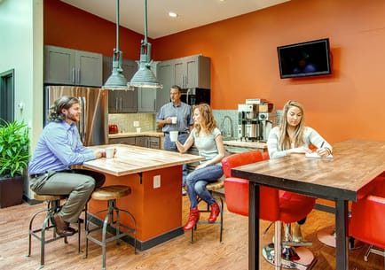 Image 5 of Shift Workspaces - 383 Corona Street - Denver - CO