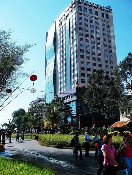 Image 1 of Vietnam Business Center - Ho Tung Mau - Ho Chi Minh City