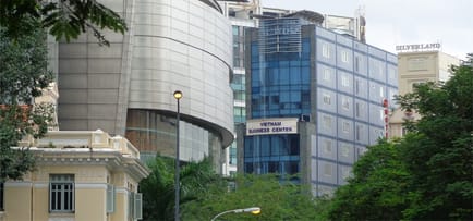 Image 14 of Vietnam Business Center - Ho Tung Mau - Ho Chi Minh City