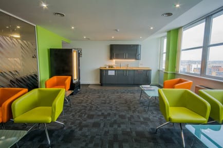 Image 2 of Reading Business Centre - Fountain House - Queens Walk, RG1 - Reading