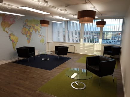 Image 3 of Reading Business Centre - Fountain House - Queens Walk, RG1 - Reading