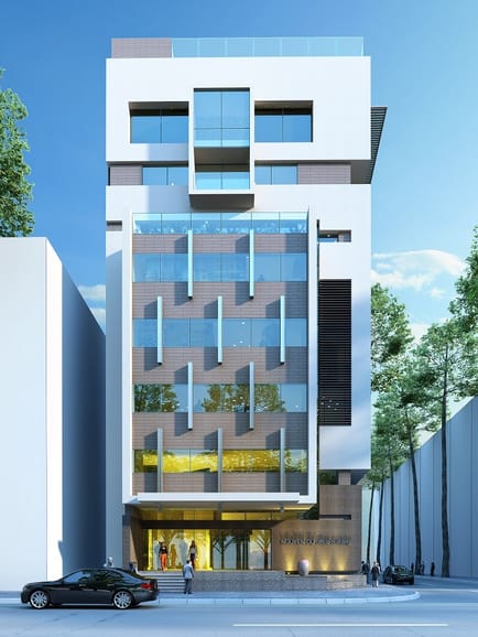Image 1 of SiPM Serviced Offices - Nguyen Du - 68th Nguyen Du Street - Hanoi