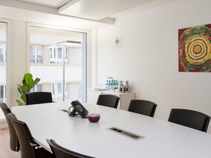 Image 8 of Regus - Lucerne City Centre - Hertensteinstrasse - Lucerne