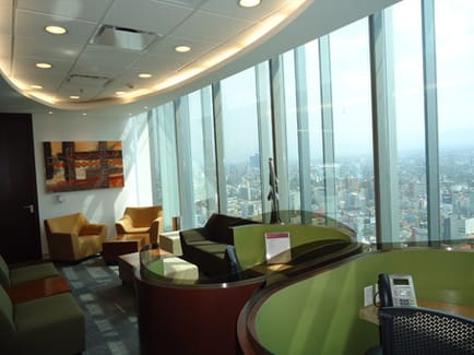Image 5 of Regus - Mexico City Reforma - New York Life - Paseo de la Reforma - Mexico City