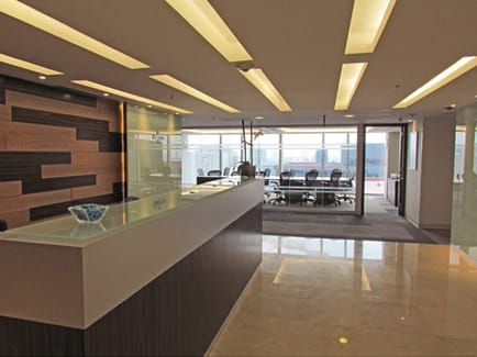 Image 2 of Regus - Mexico City Lagrange Polanco - Jose Luis Lagrange Street - Mexico City