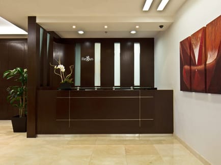 Image 2 of Regus - Mexico City Samara Santa Fe - Santa Fe Avenue - Mexico City