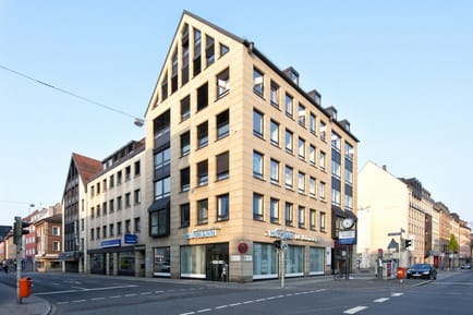 Image 1 of BBCN - Färberstrasse - Nuremberg