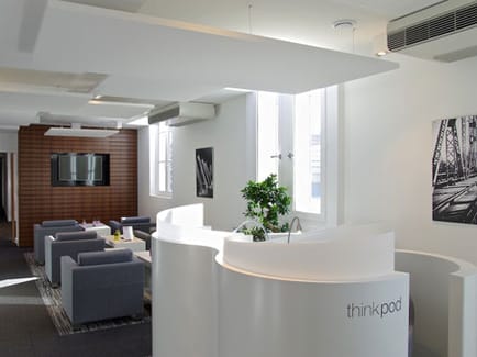 Image 5 of IWG (Regus) - CS 21912 Rue Charles Domercq, 33800 - Bordeaux