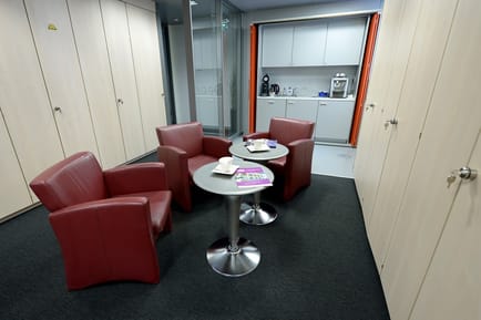 Image 2 of OBC Suisse AG - Avenue Gaston Diderich - Luxembourg