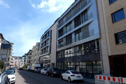 Image 1 of OBC Suisse AG - Avenue Gaston Diderich - Luxembourg