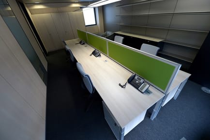 Image 5 of OBC Suisse AG - Avenue Gaston Diderich - Luxembourg