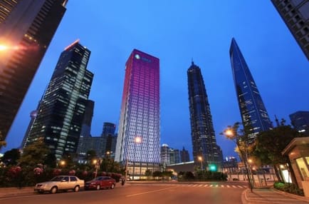 Image 1 of KUMA Serviced Office Shanghai - TaiPing Finance Tower - 488 Yin Cheng Zhong Road - Lujiazui - Pudong - Shanghai
