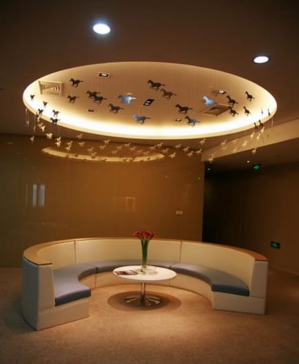 Image 3 of KUMA Serviced Office Shanghai - TaiPing Finance Tower - 488 Yin Cheng Zhong Road - Lujiazui - Pudong - Shanghai