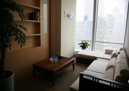 Image 5 of KUMA Serviced Office Shanghai - TaiPing Finance Tower - 488 Yin Cheng Zhong Road - Lujiazui - Pudong - Shanghai
